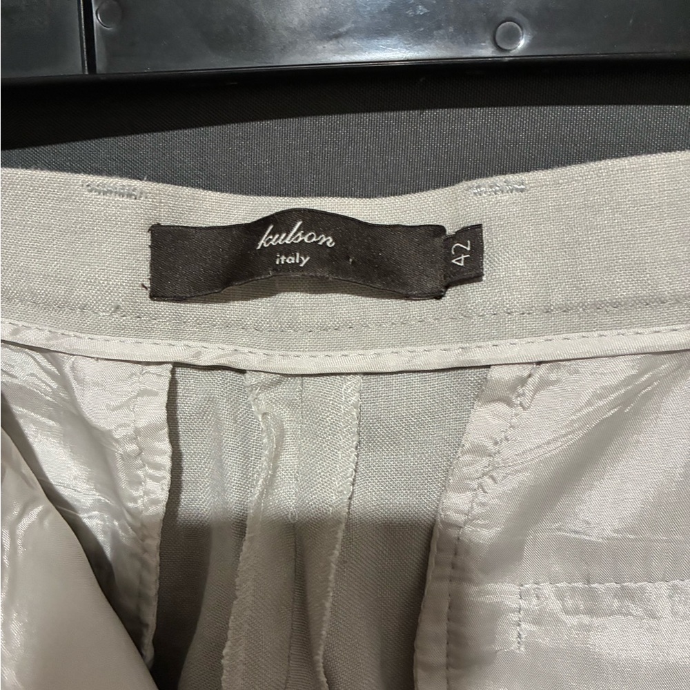 Linen Pantsuit - Picture 16 of 16